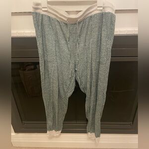 Target “Stars Above” knit pajama jogger